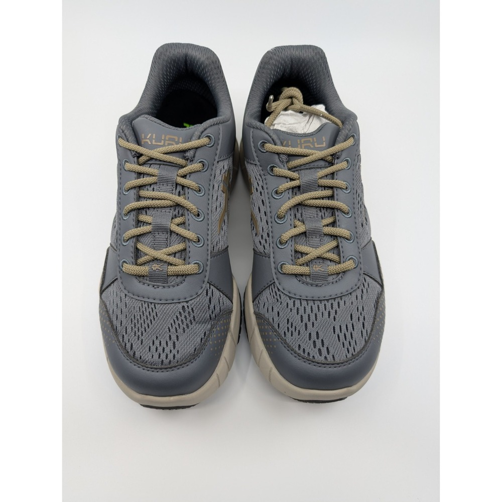 KURU Kinetic 2.0 Women's Shoes - Slategray-Sand -‎ Size 6 Wide NEW in Box